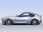 BMW Z4 M Coupe by Breyton 2005 года